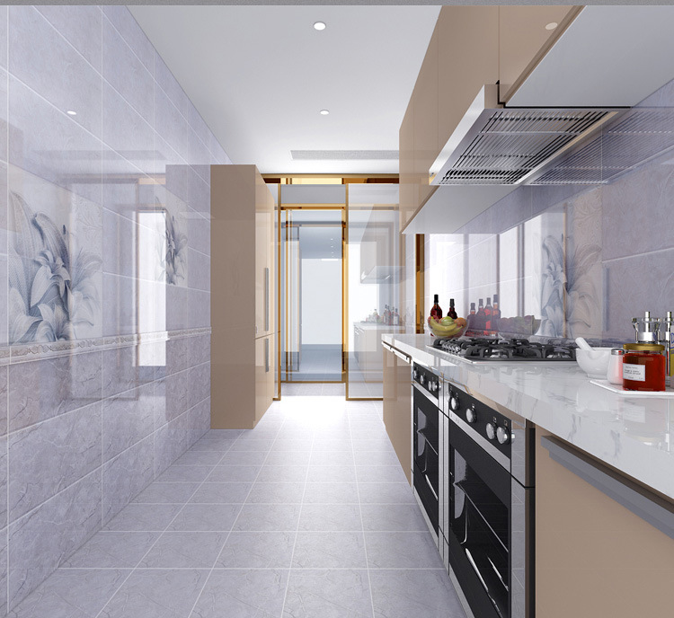 佛山瓷砖 厨房墙砖卫生间瓷砖防水釉面砖300x600瓷片防滑地砖