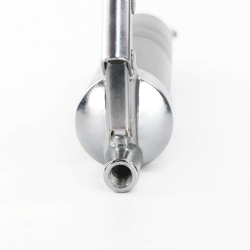 小型黄油枪迷你单压杆牛油枪手动自吸拉杆式100cc黄油抢机械