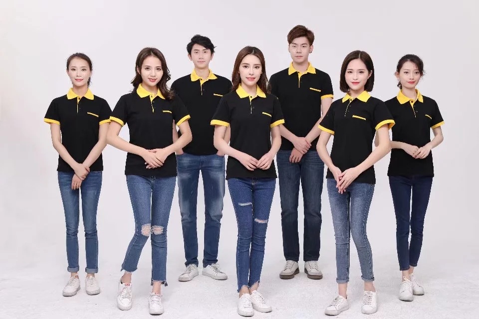 【高性价比团体服装 真正的源头厂家】印制工艺:丝网印制,刺绣,热升华