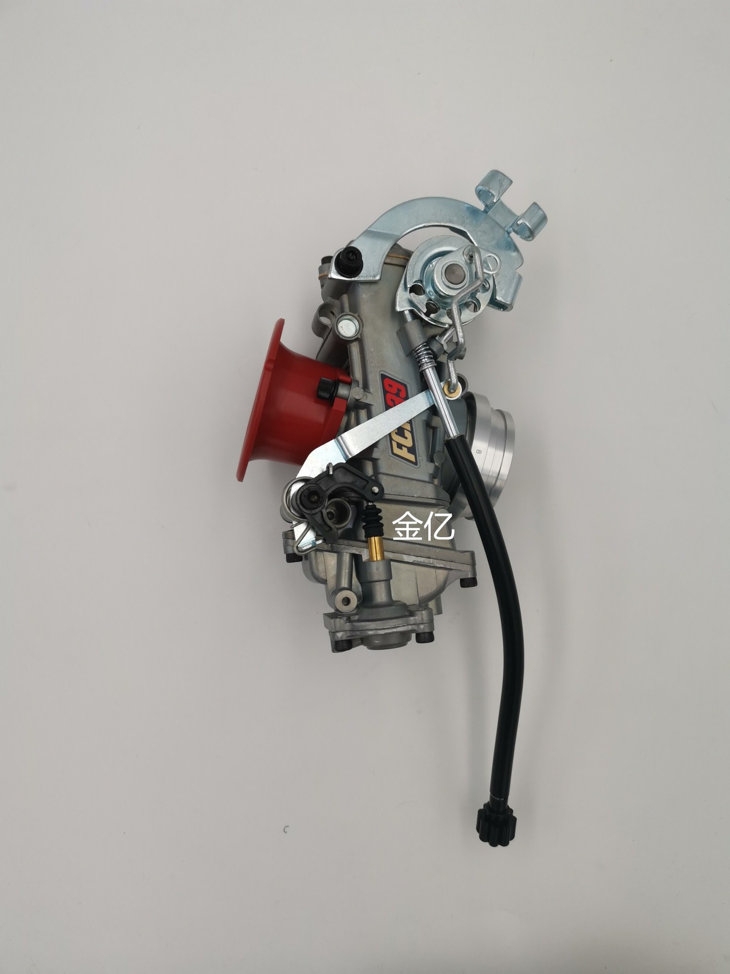 越野摩托车keihinfcr39mmfcr3741mm京滨化油器crf450亚翔450