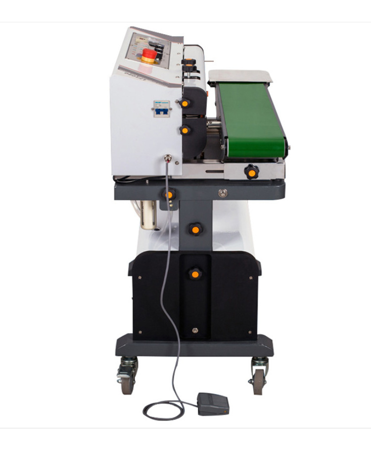 真空抽气充气包装机充氮气封口机真空食品包装机 真空口罩封口机