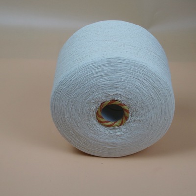 金蝉厂家7支10纸漂白再生棉纱 强拉力纱线 无瑕疵纱线