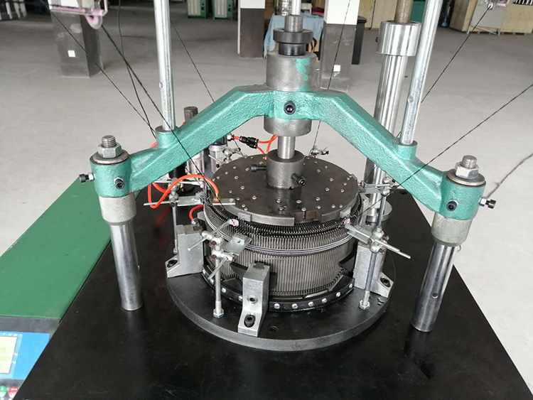 qjfmz240针织帽机针织圆机罗纹帽机质量保障