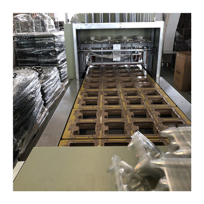 全自动吸塑吸卡封口成型包装机 吸卡机 热压封口高周波熔接机