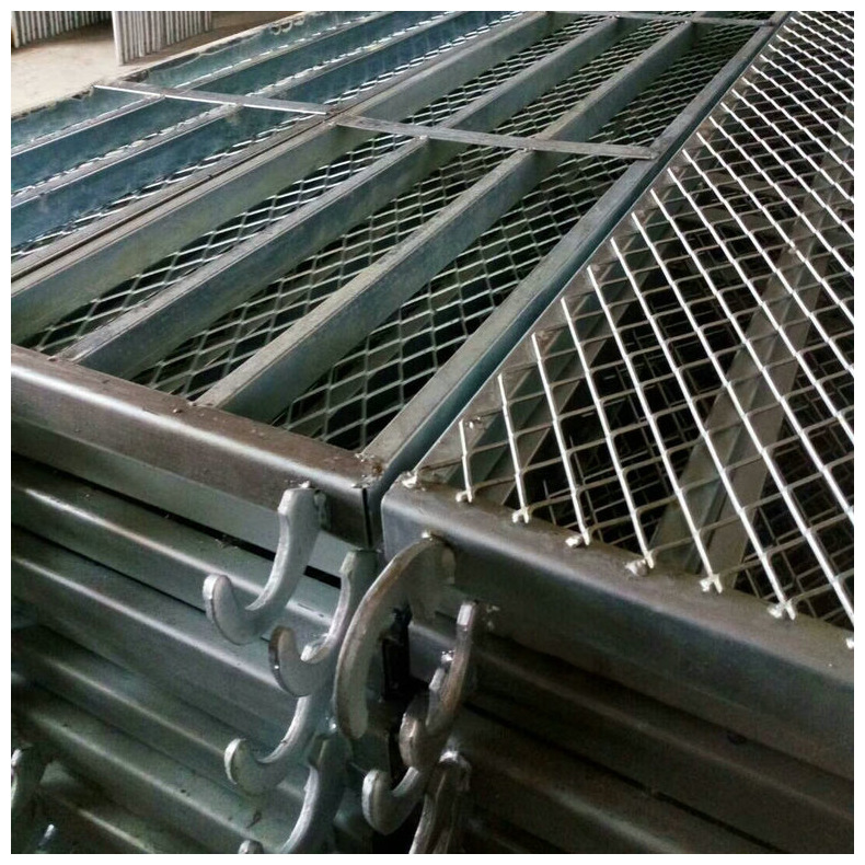 脚手架配件 加重加厚脚手架钩子 脚踏板挂钩子厂家批发