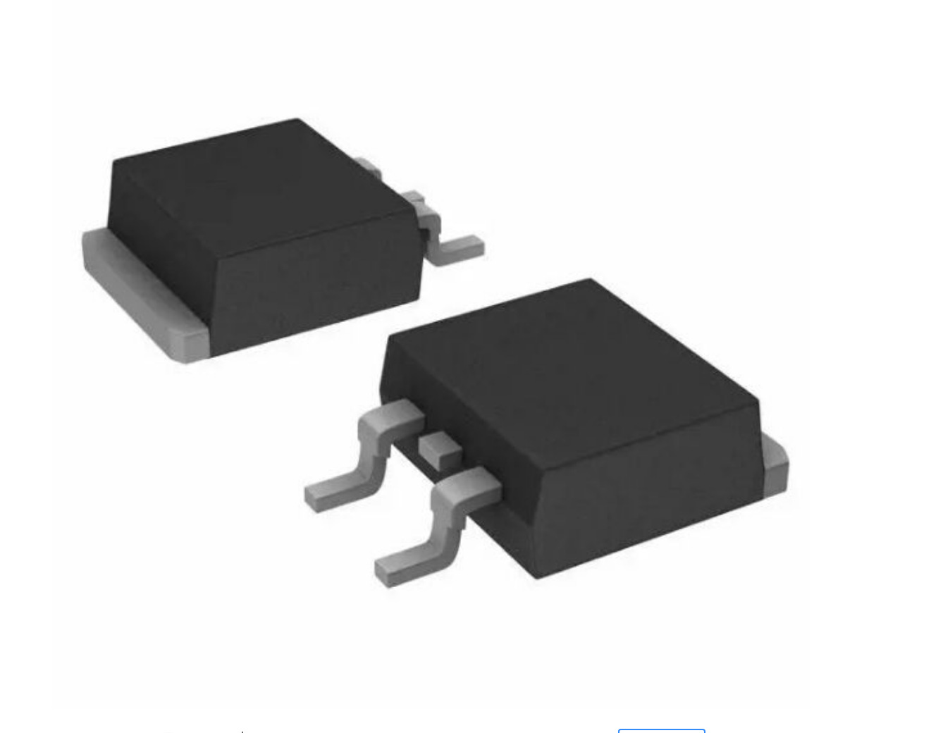 功率nmos管6888k 替代ru6888 hy1703 to-263-2l