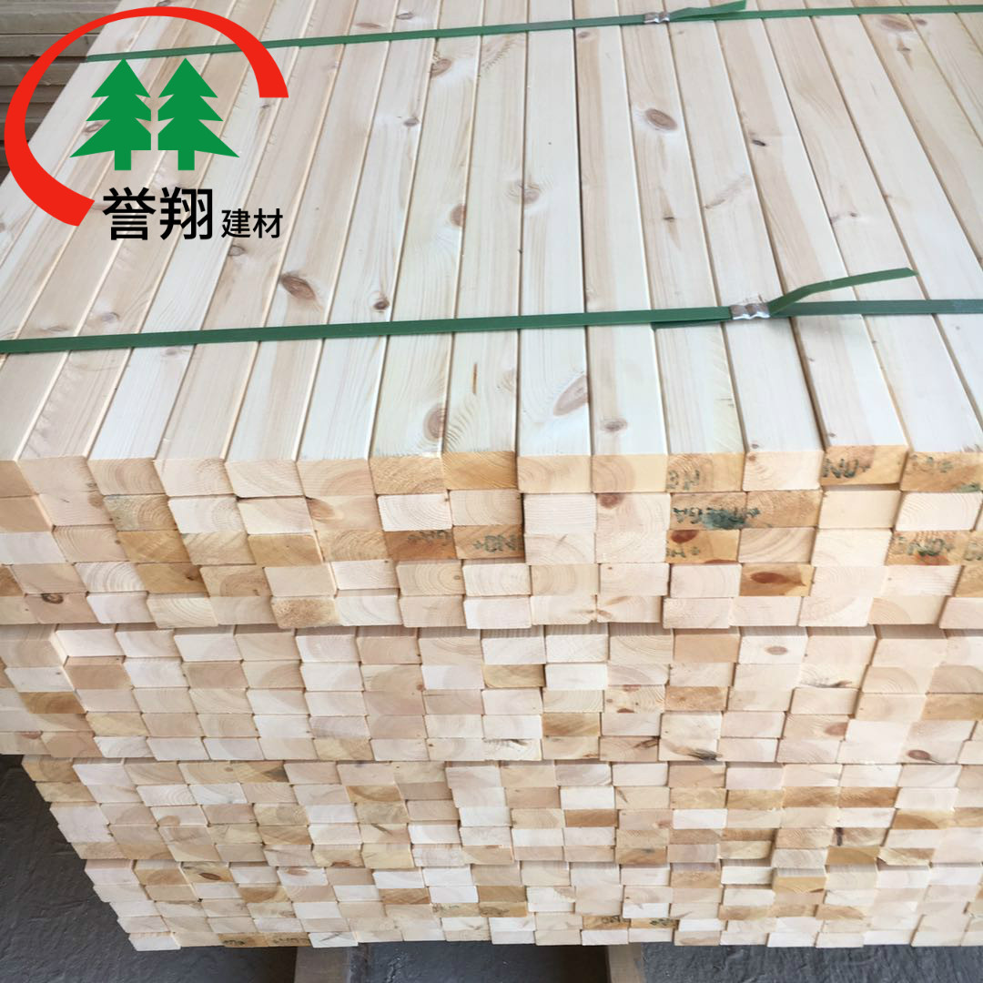 可diy松木条实木长条手工制品原料松木板樟子松木方木条木板批发