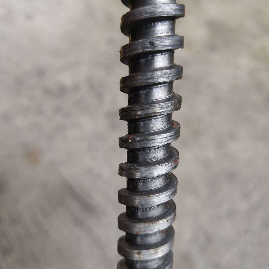 止水螺杆 建筑工程专用对拉通丝螺杆 加长穿墙螺丝螺杆可定制