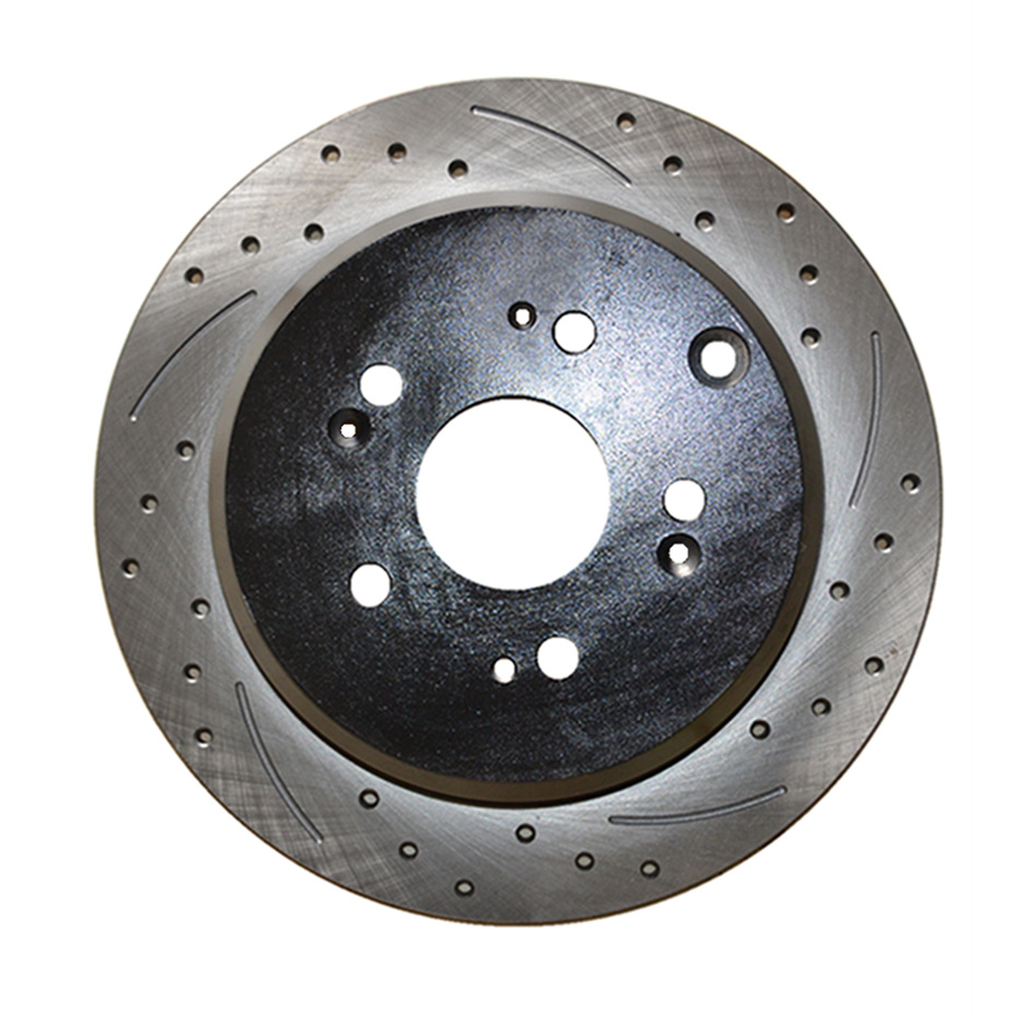 刹车盘现货供应 高品质汽车轿车前盘刹车盘 工厂销售