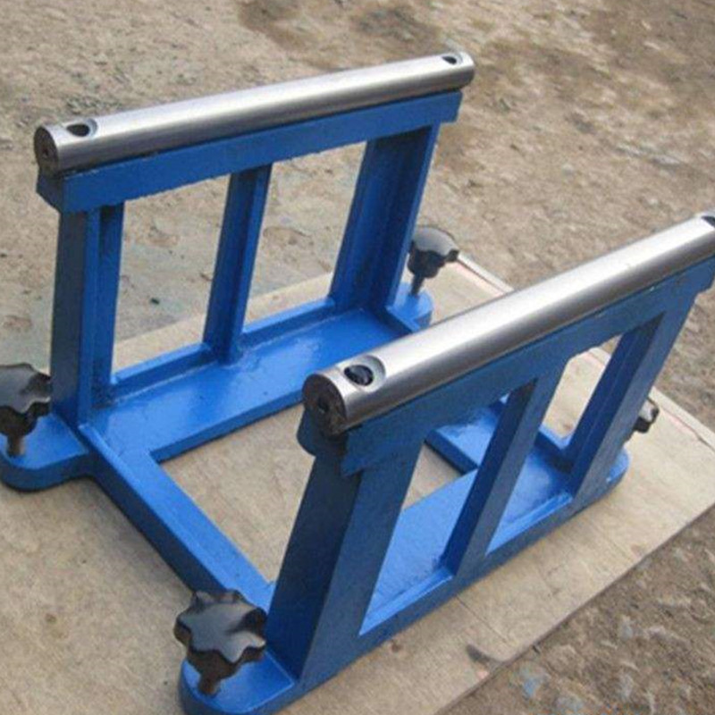 泊重品牌砂轮平衡支架砂轮静平衡架