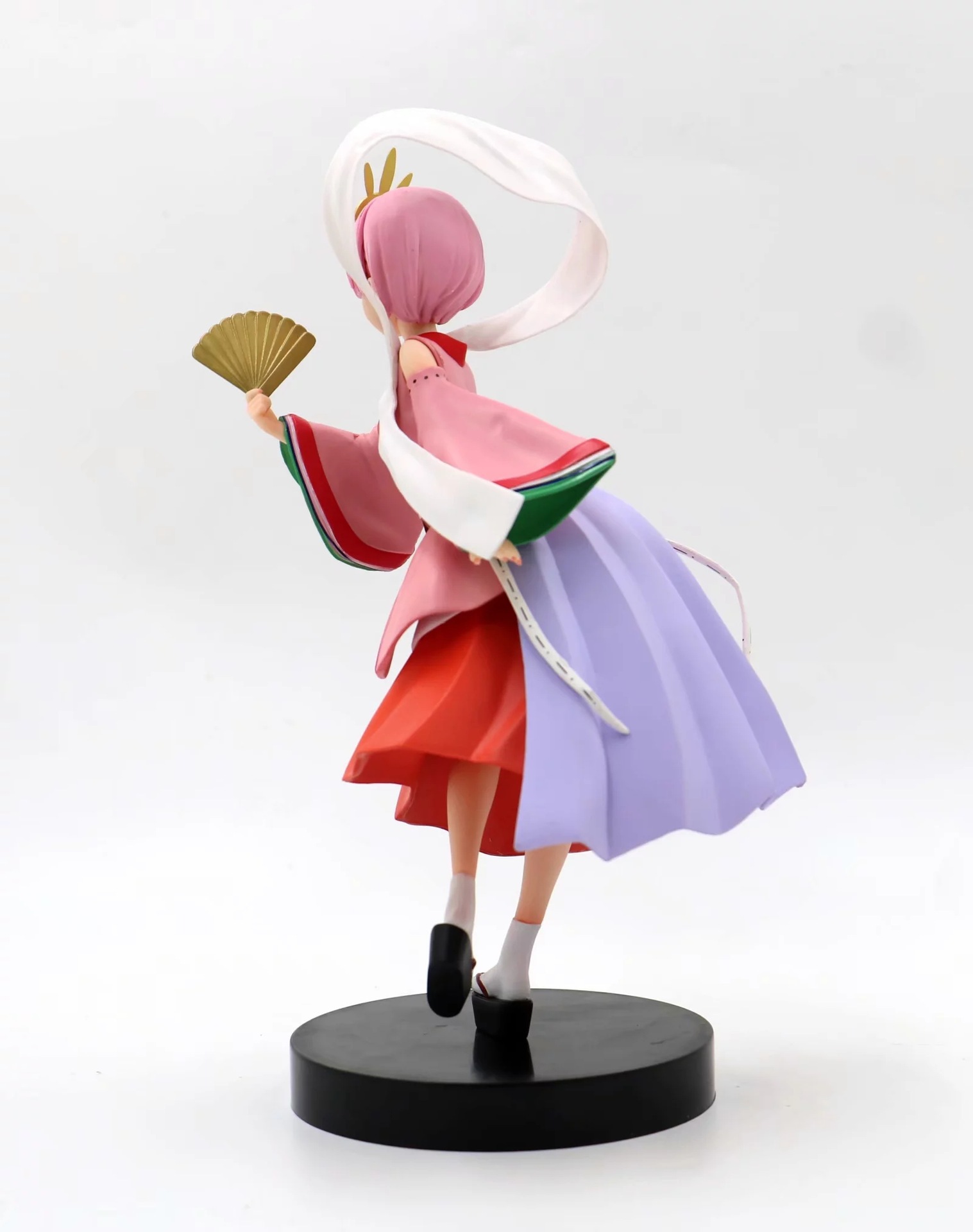 从零开始的的异世界生活 辉夜姬 站姿 拉姆 盒装手办