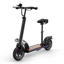 便携锂电池电动滑板车成人折叠代驾两轮自行车迷你小型代步电动车