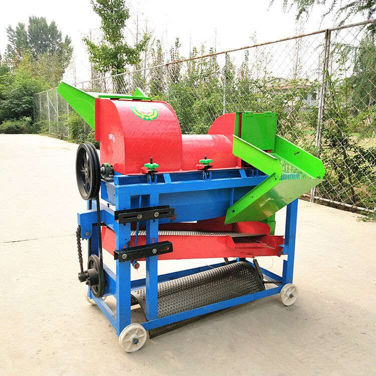 宇悦多种能作物脱粒机多功能玉米谷子高粱脱粒机花生脱粒机