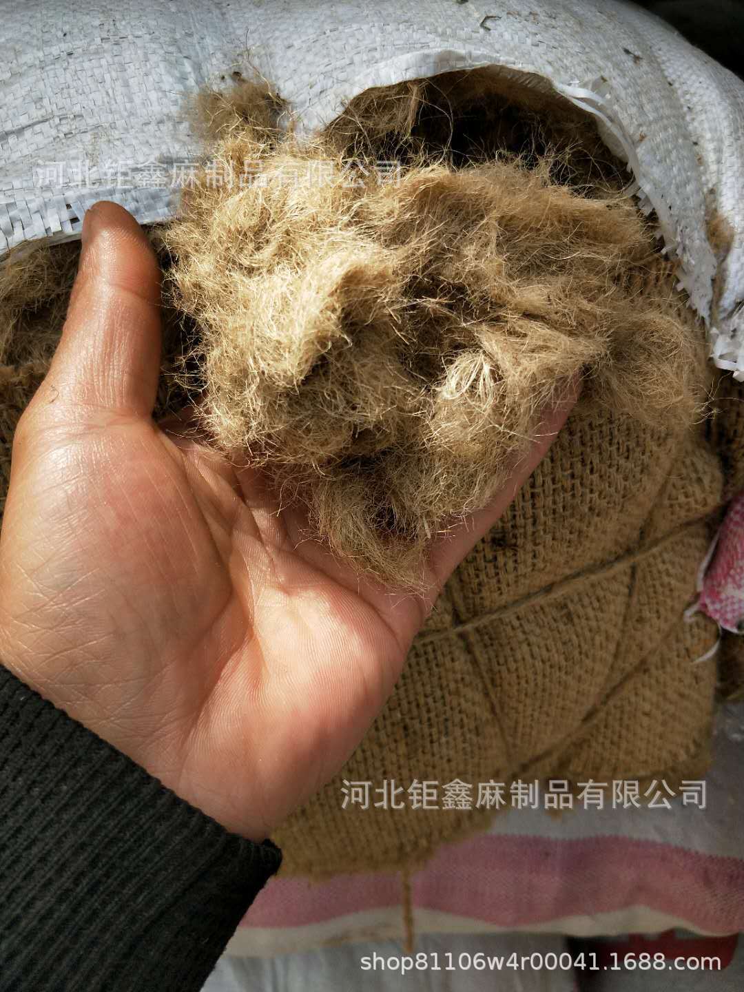 麻刀古建筑修复麻刀寺庙修复麻刀抹墙麻刀填充用麻刀