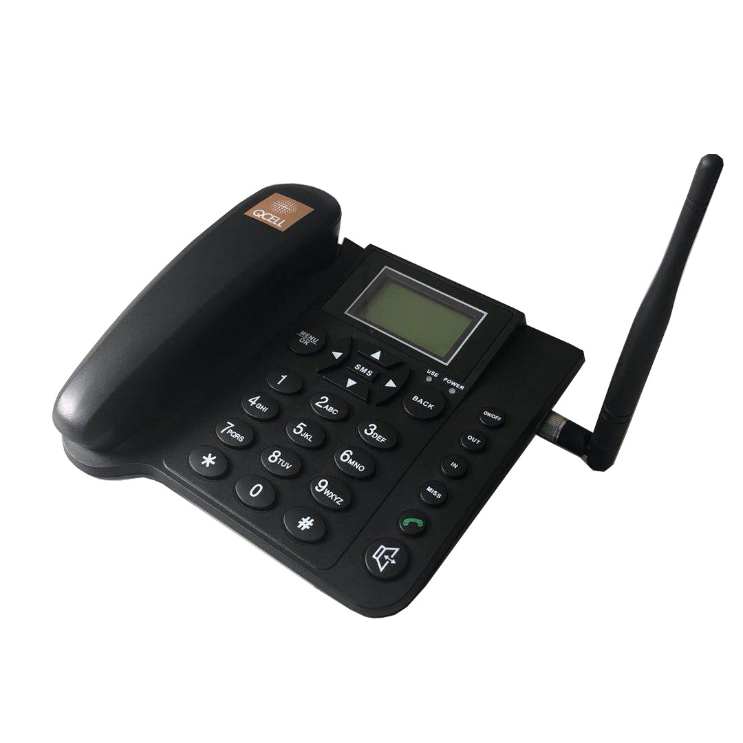 无线座机插卡电话机 cdma无线固话座机插手机卡电话机