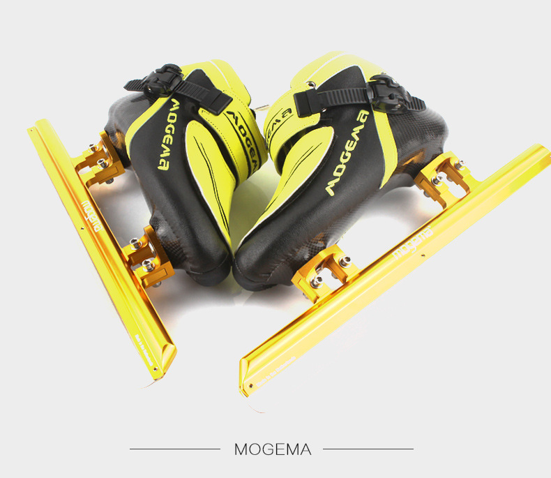 短道速滑冰刀鞋大道速滑冰刀脱位冰刀鞋速滑冰刀鞋塞