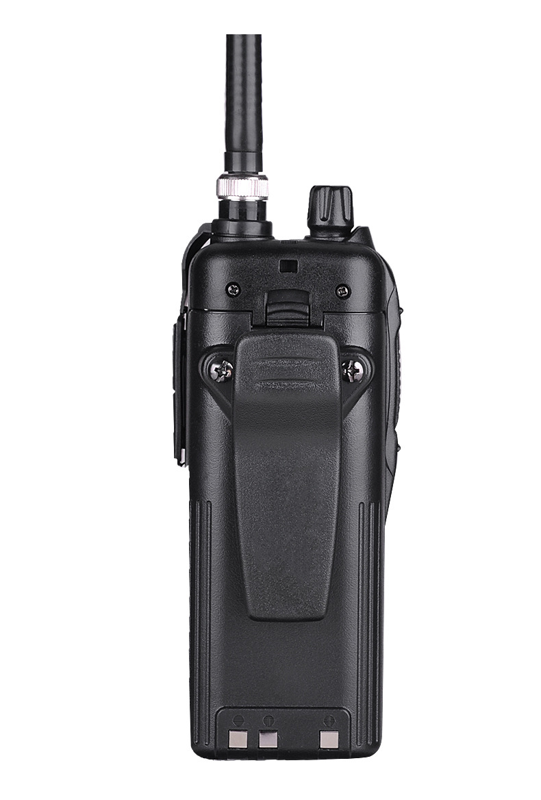 v82对讲机海事船用手台 v8船用高频vhf甚高频对讲机walkie-talkie