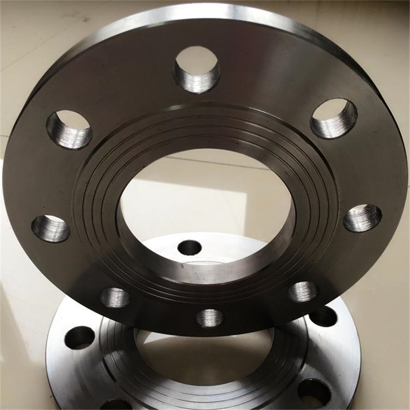 厂家直销25公斤国标平焊法兰 锻造焊接法兰盘 高压碳钢平焊法兰