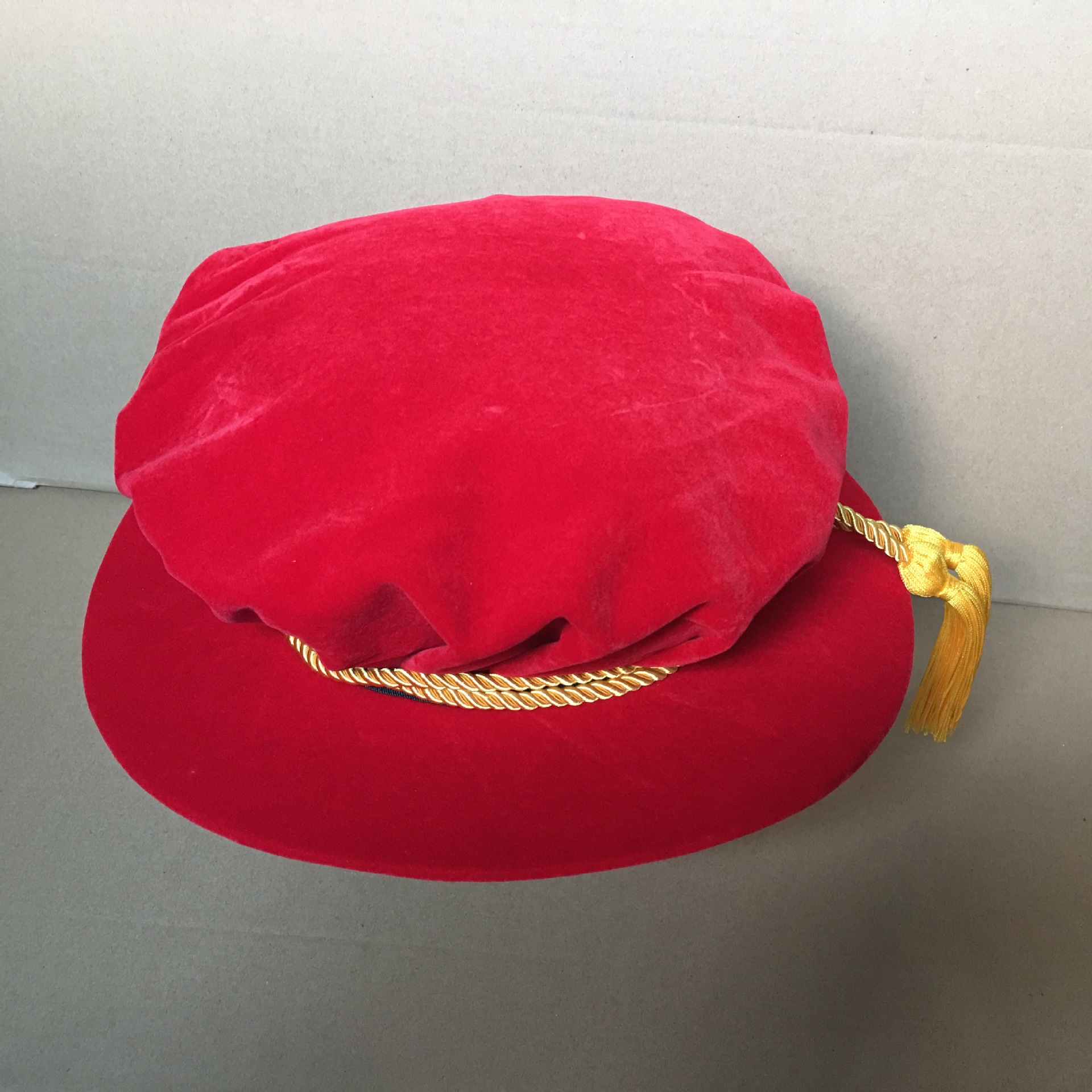 成人礼帽子 毕业帽 六角 八角帽学士帽 硕士 博士 导师 校长颁奖