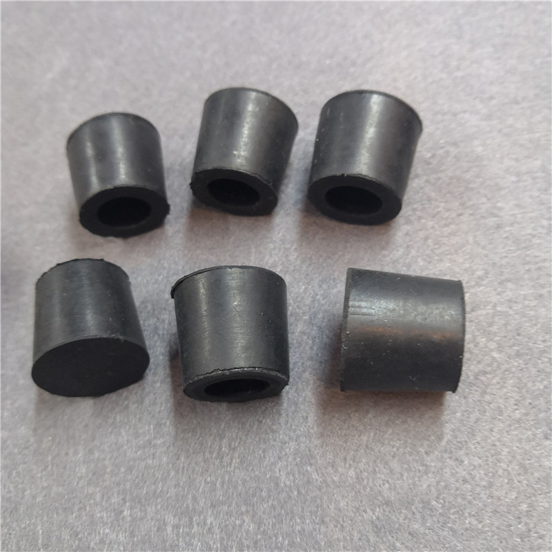 10-42mm1000个橡胶堵头锥形孔螺杆塞子外墙塞孔橡皮塞堵孔眼模板