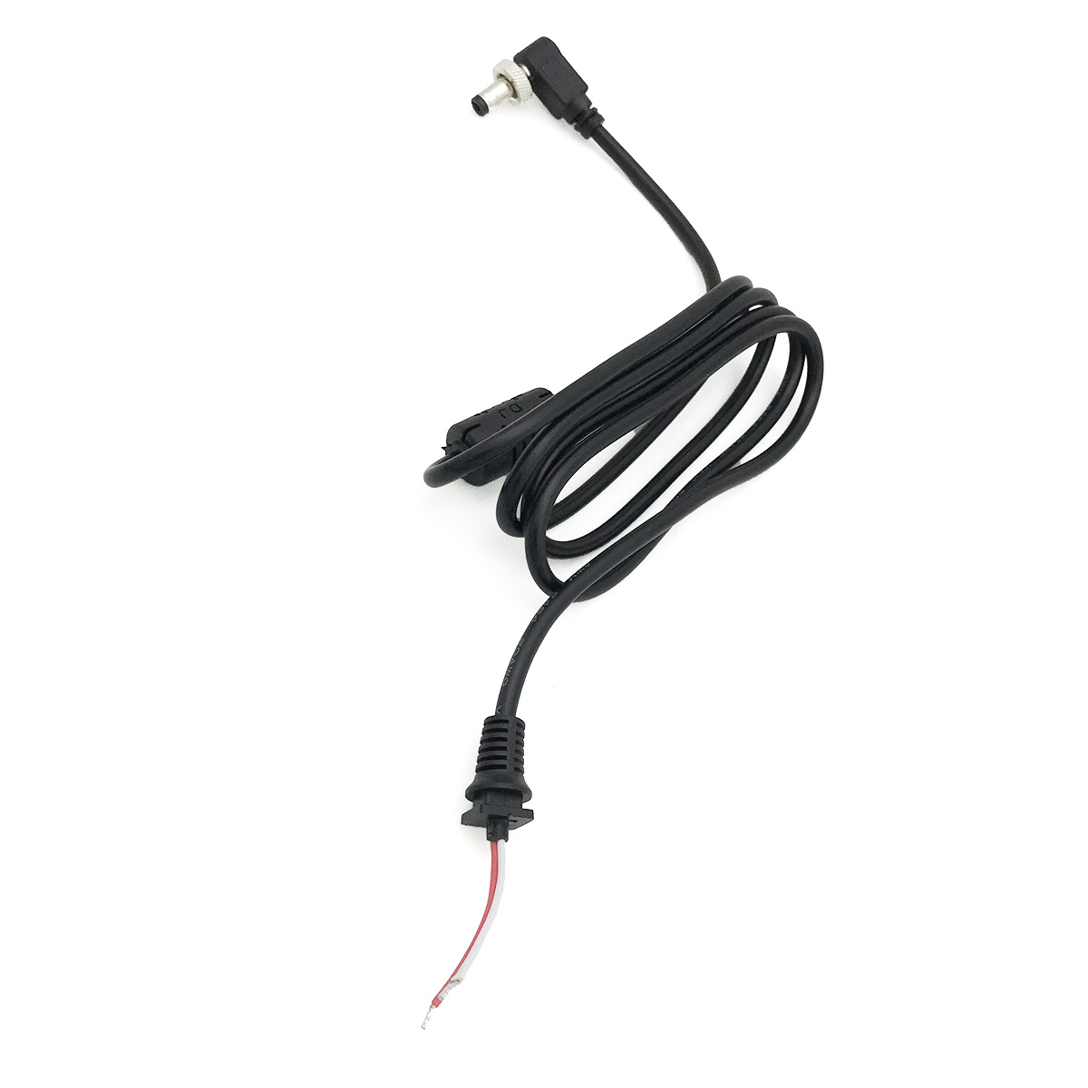 加工生产5521圆口dc线音响数码设备电源线1.2米全铜