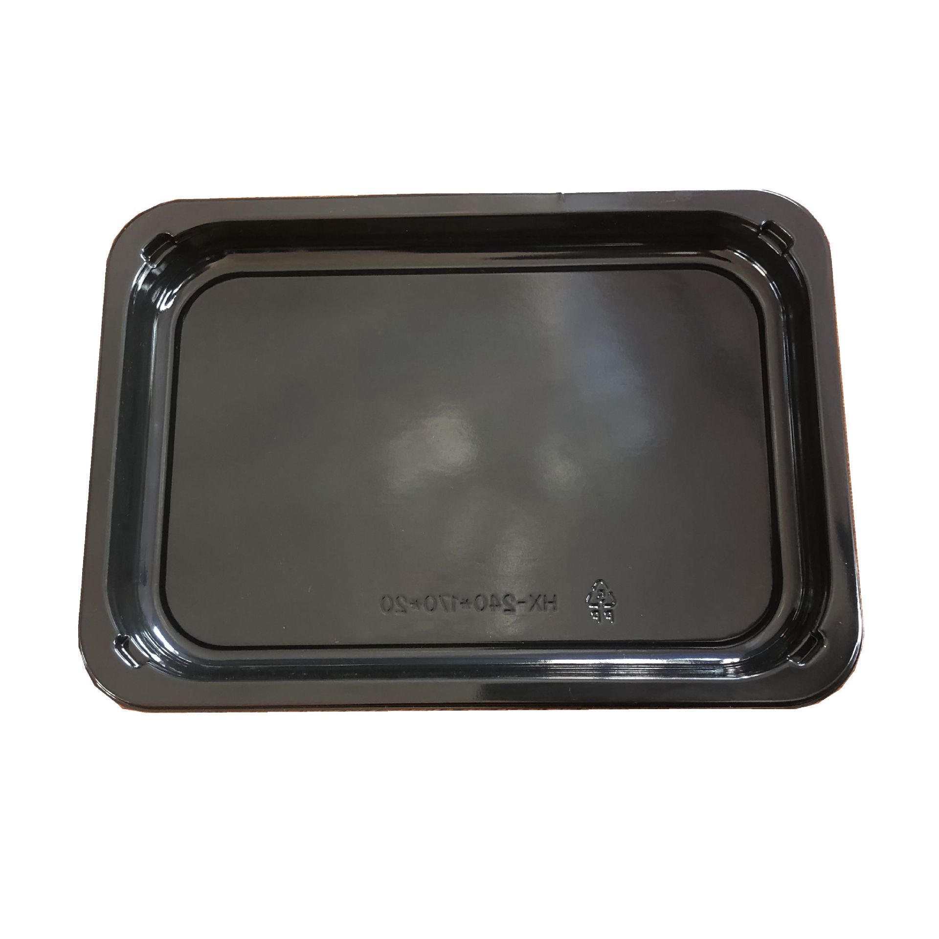 厂家直销鹅肝真空贴体盒牛排生鲜贴体盒贴体托盘水产贴体包装盒