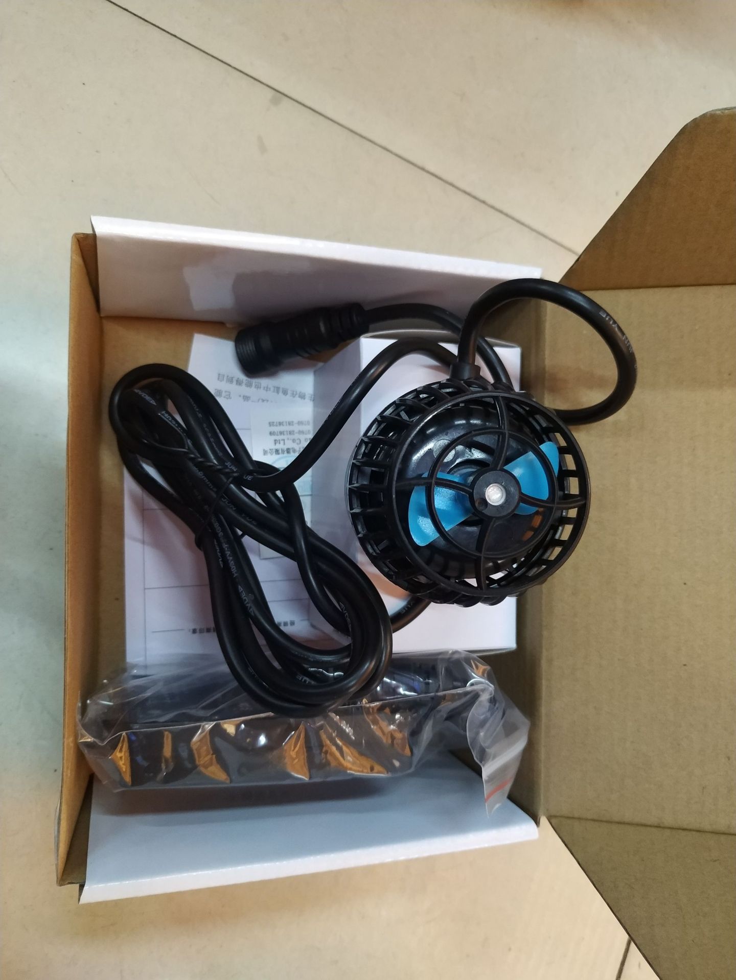 捷宝新款造浪泵带wifi功能dw-5 dw-9 dw-16