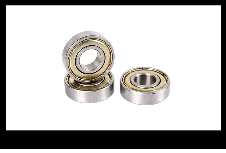 现货批发高速微型深沟球轴承6800 6801 6802 6803 6804zz千类薄壁