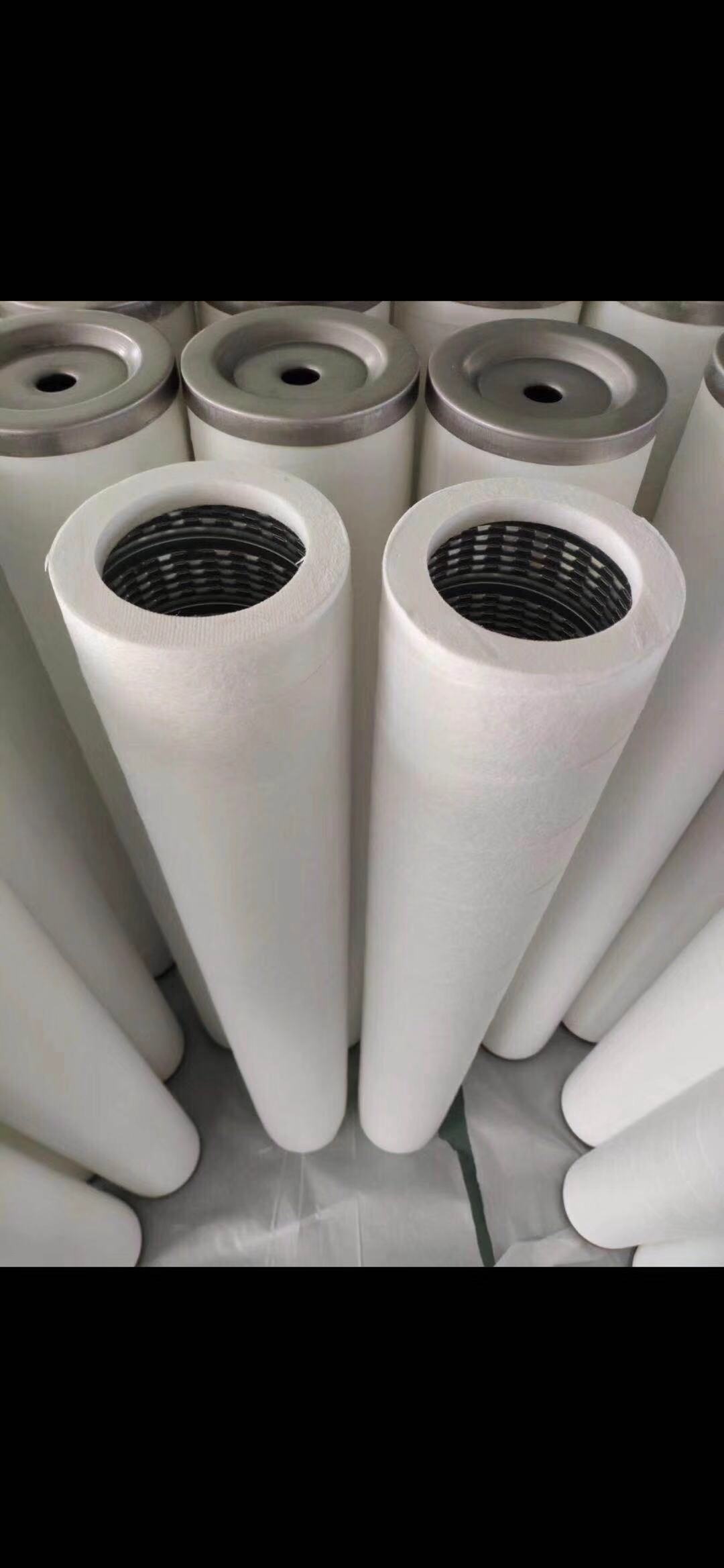 厂家直销天然气用聚结分离滤芯cs604lgh13天然气过滤分离器滤芯