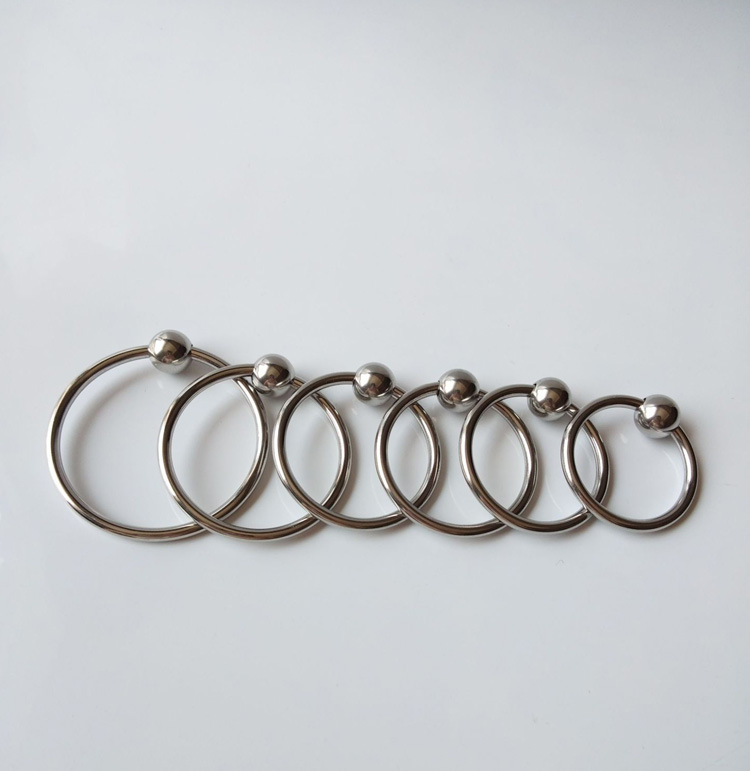 男用不锈钢金属锁精环 jj环阳具环阴茎环阴茎戒指sm虐阳情趣刑具