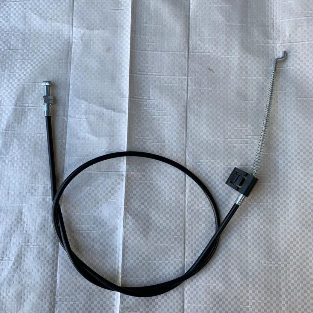 厂家供应割草机油门拉线软轴 割草机拉线软轴 采茶机传动软轴