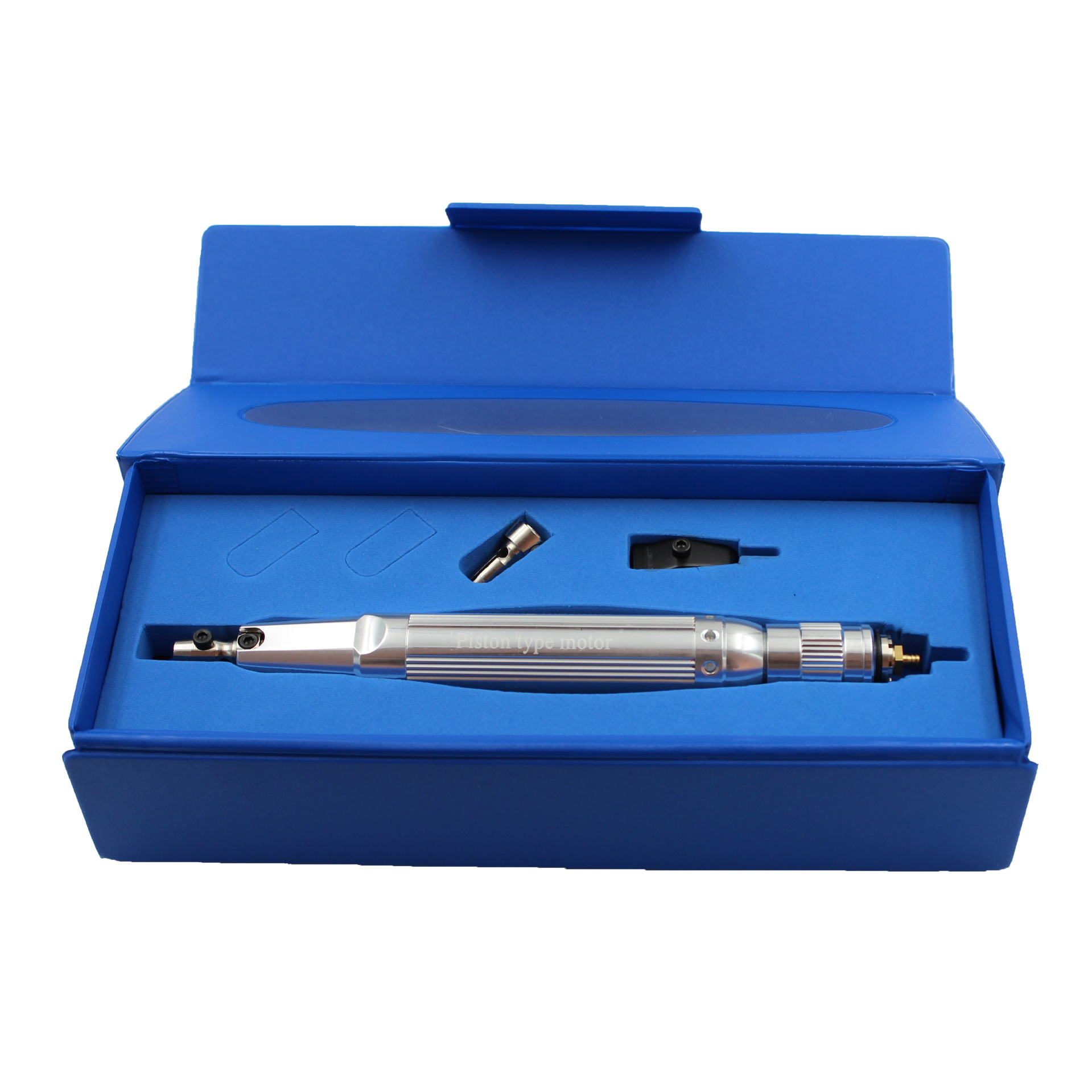 力全lih工业级气动工具高速超声波打磨机风磨抛光雕刻笔tll-05