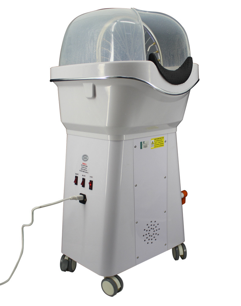 中药熏蒸头疗仪水疗spa养发护发育发理疗仪_深圳市龙华区伊美思美容