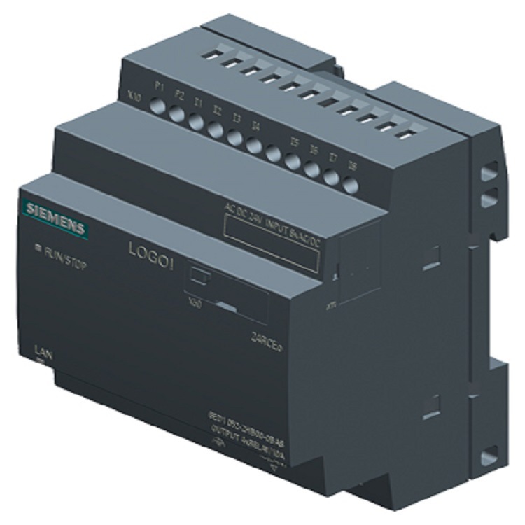 西门子正品逻辑控制器logo 24rcoe 6ed1052-2hb00-0ba8 052-2hb08