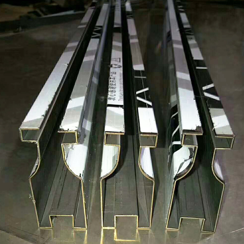 304不锈钢板激光 折弯加工造型不锈钢剪折刨加工不锈钢焊接加工