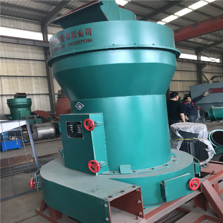 现货滑石雷蒙磨粉机风选式矿石磨粉机325目细粉加工设备
