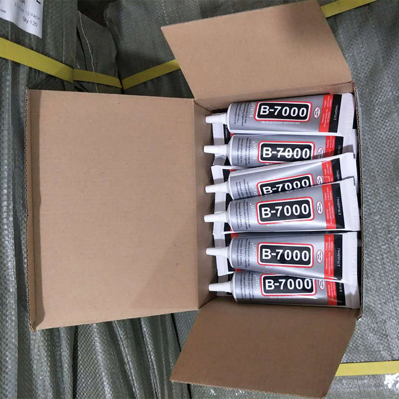 厂家b7000胶水移门玻璃时尚饰品配件美甲点钻手机屏幕修复胶