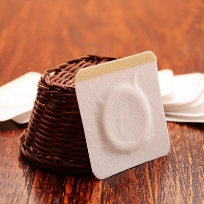 药贴肚脐贴透气油膏晕上班中药材车贴见描述肚脐贴贴纸