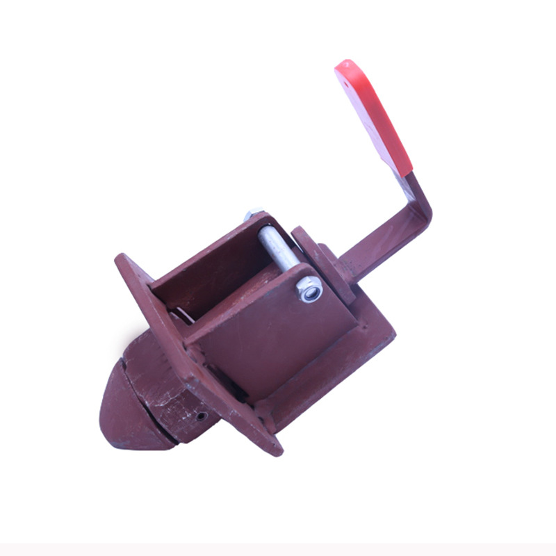 出售挂车扭锁转锁 直柄转锁 弹簧转锁 集装箱锁具 tht无间隙锁