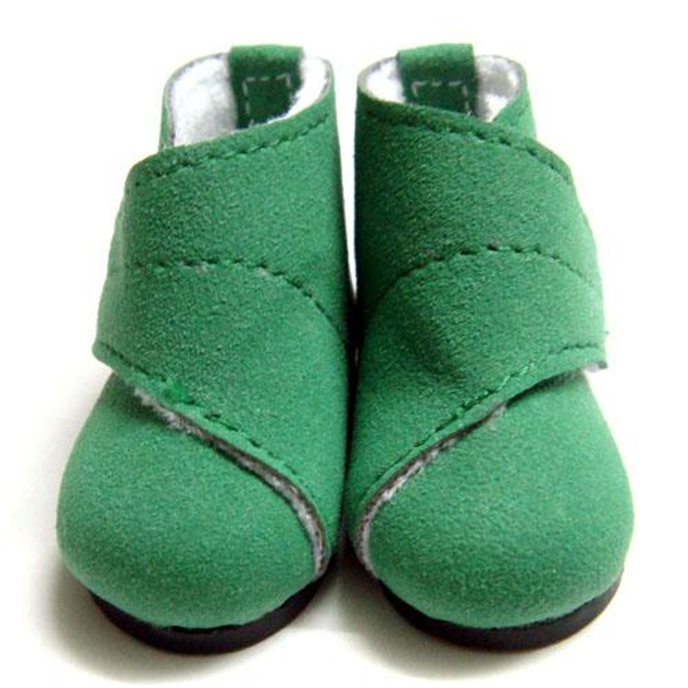 6分bjd娃鞋 20cm玩偶娃鞋 夜萝莉 公仔鞋定制 短靴 靴子 s00026