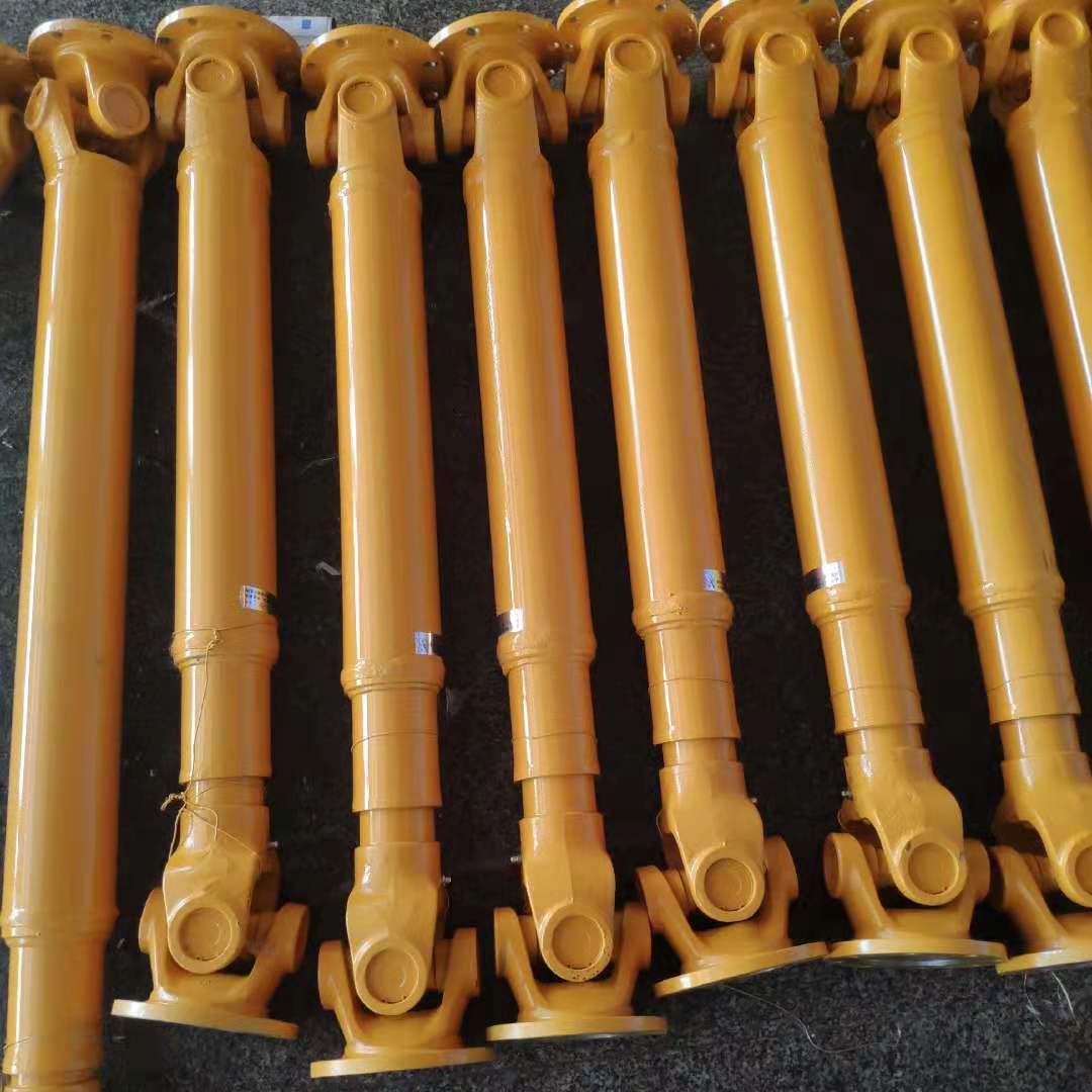 伸缩型万向轴 swc十字万向联轴器传动轴联轴器内外齿联轴器