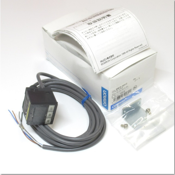 欧姆龙压力传感器