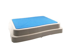 浴室塑料踏板 单层踏板 防滑塑料踏板 浴室用塑料防滑踏板