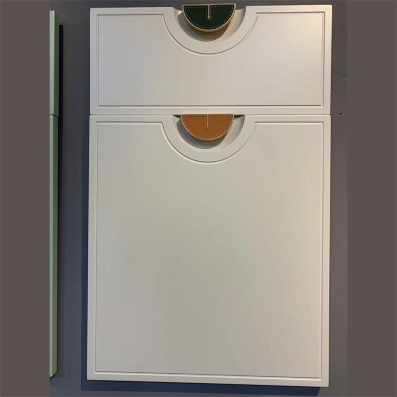 吸塑门系列 橱柜门定做吸塑壁门 欧式模压柜门定制现代简约