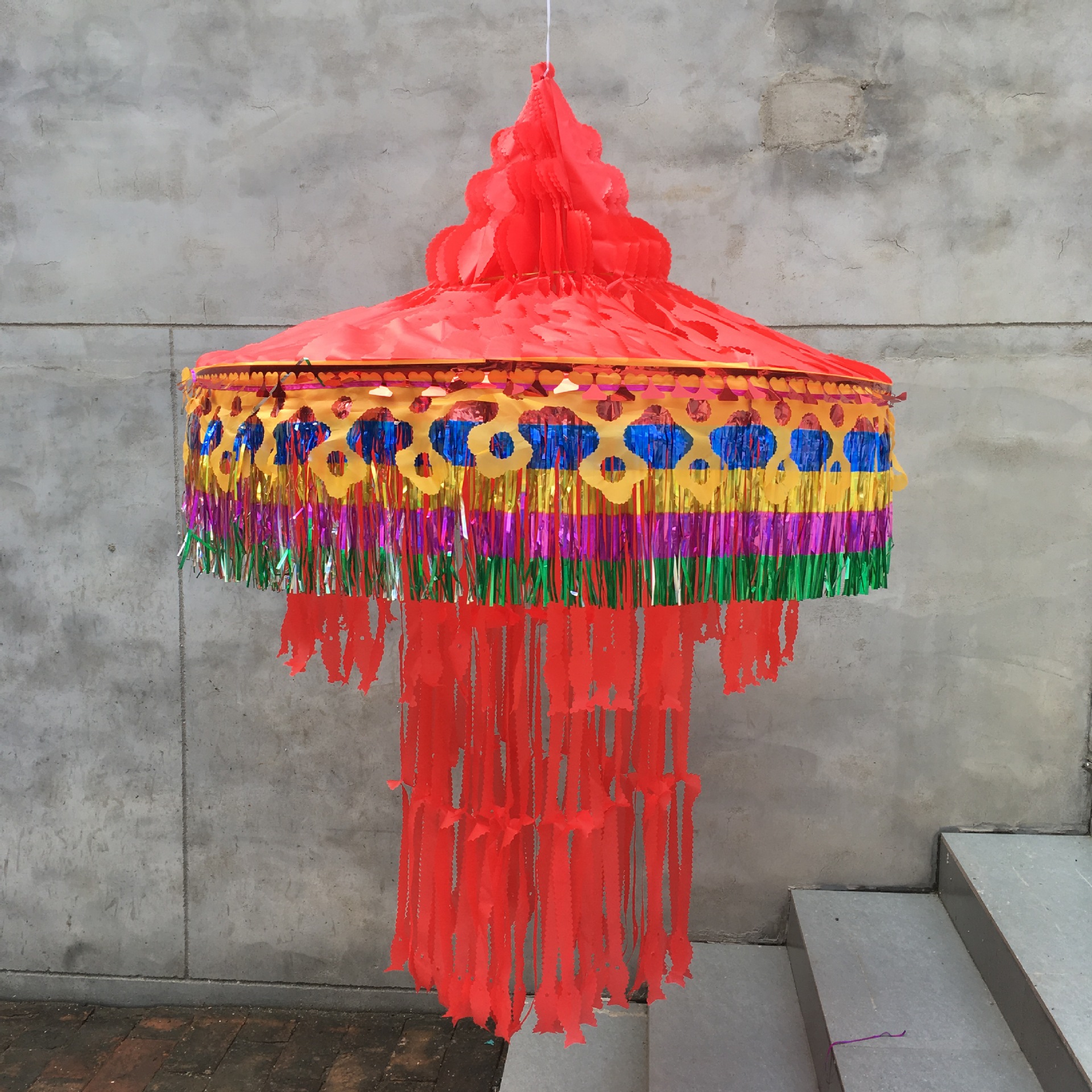 厂家直供包邮鱼幡布幡殡葬殡仪馆白事祭祀法事用品葫芦幡灵幡引魂