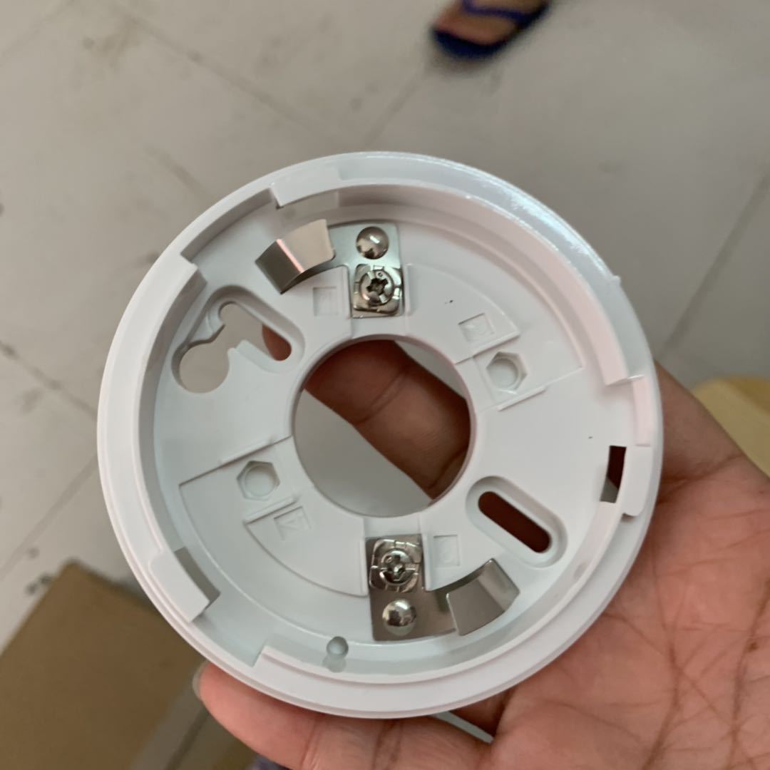 无锡蓝天烟感底座 无锡蓝天通用底座 无锡蓝天温感底座