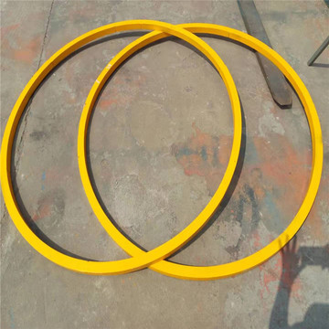 滚焊机模板圈 钢筋滚笼机模板圈 钢筋笼滚焊机配件直销 模板圈