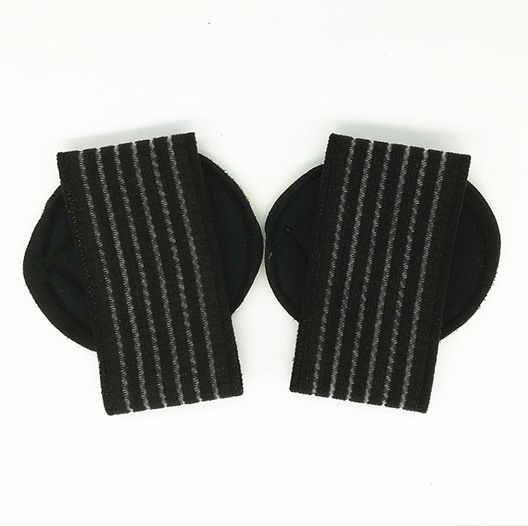 扁平足矫正鞋垫足弓垫 舒适矫正垫护垫 扁平足弓脚垫运动绷带脚套