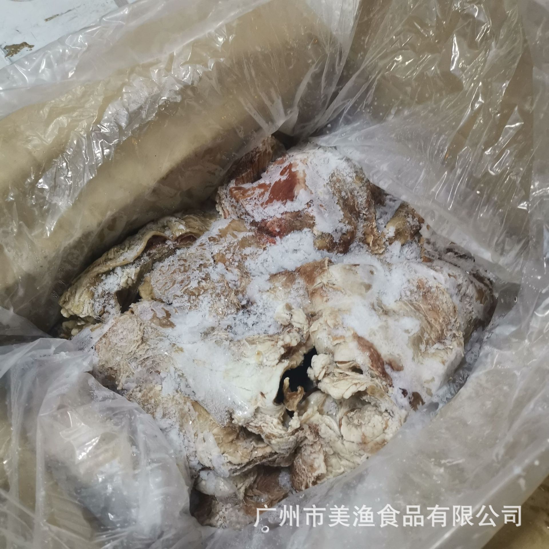 熟白条腩肉熟牛腩肉 牛腩熟度好半成品牛肉 卤菜 酒店食堂20斤/件