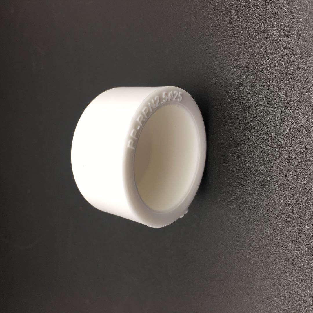 厂家供应ppr水管家用管件配件ppr堵帽热熔管堵头管帽接头20-110